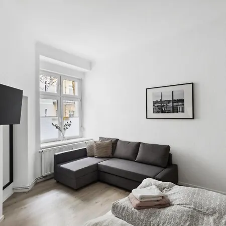 Arbio I 1a & Prenzlauerberg Apartment Berlin