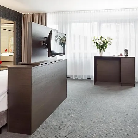 Hotel Victor's Residenz-hotel Tegel Berlin