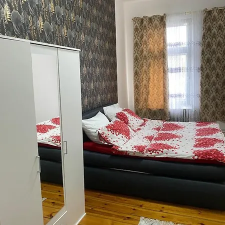 Apartment Luxury Apartament Berlin