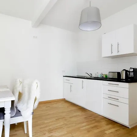 Grand Mitte Rosenthaler Platz Apartment