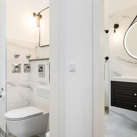 Neues Design-apartment In Friedrichshain Lägenhet *