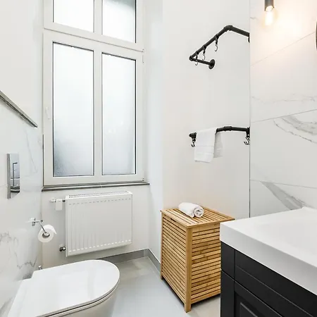 Neues Design-apartment In Friedrichshain Apartment
