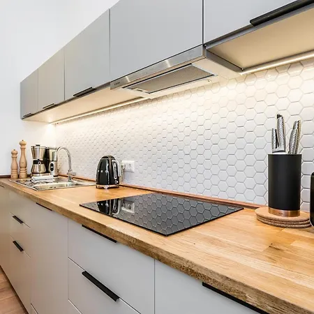 Apartment Neues Design-apartment In Friedrichshain