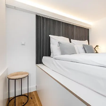 Lägenhet Neues Design-apartment In Friedrichshain *