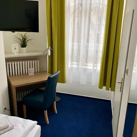 Hotell Seifert Am Kurfuerstendamm Berlin