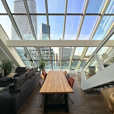 Luxus Penthouse Am Kurfuerstendamm * Berlin