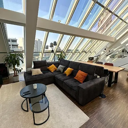 Luxus Penthouse Am Kurfuerstendamm Berlin
