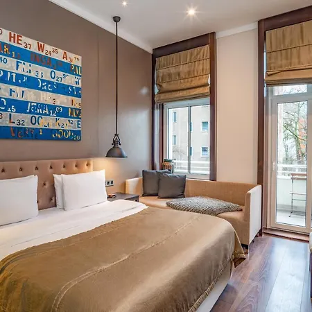 Quentin Design 4* Berlin