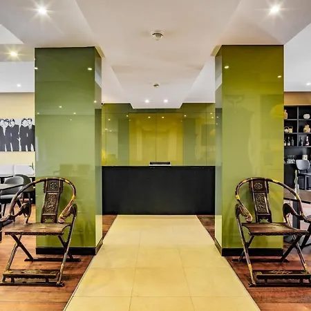 Hotel Quentin Design