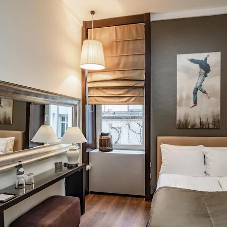 Quentin Design Hotel 4*