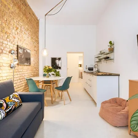 Great 2-room Apartment Berlin