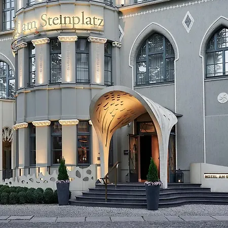 Roomers Steinplatz, Autograph Collection Hotell 5*