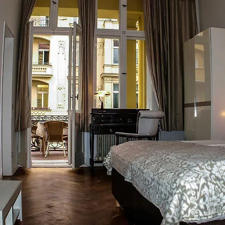 Elba Am Kurfuerstendamm - Design Chambers