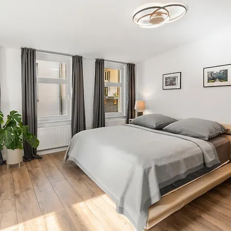 The Tieckstr Loft For Up To 7 People With 2 Bathrooms Berlin