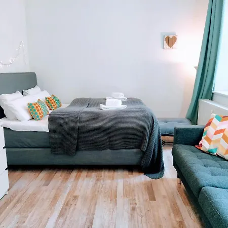 Appartement 2 Bedroom Flat For Families & Calm Guests