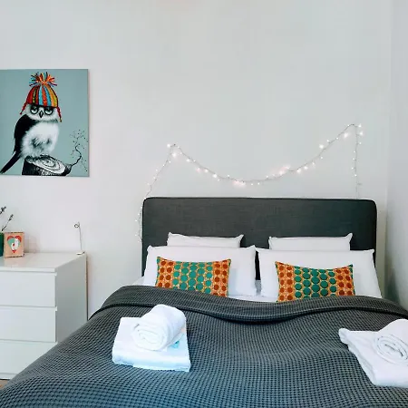 Appartement 2 Bedroom Flat For Families & Calm Guests Berlin