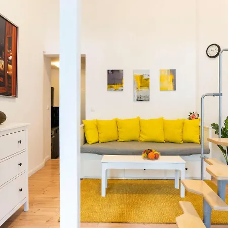 Spacious Loft Style In Willmersdorf Apartment *