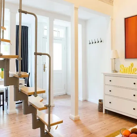 Spacious Loft Style In Willmersdorf * Berlin