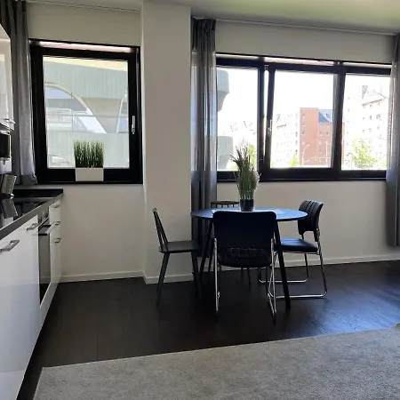 Luxury Waterfront Apartment Berlin