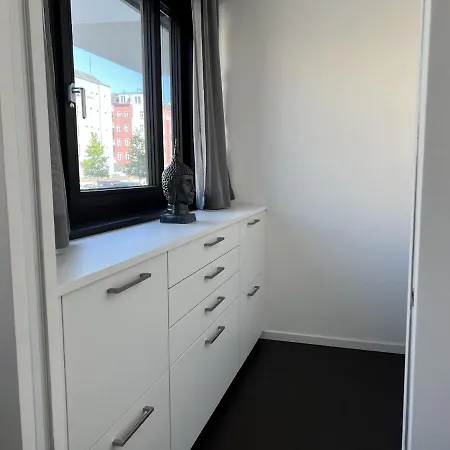 Luxury Waterfront Apartment