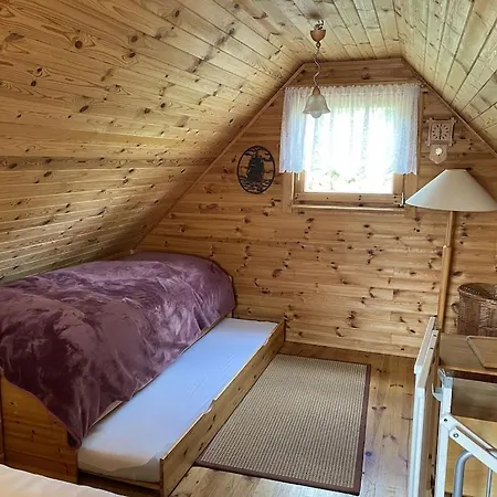 Holzhaus Mit Direktem Wasserzugang In Berlin-koepenick Holiday home