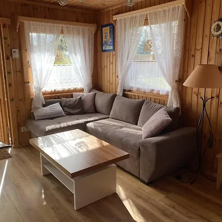 Holiday home Holzhaus Mit Direktem Wasserzugang In Berlin-koepenick *