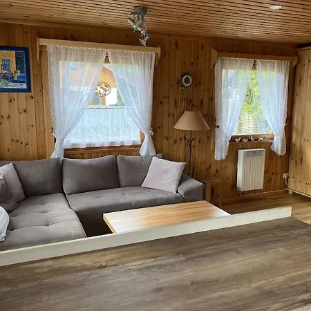 Holzhaus Mit Direktem Wasserzugang In Berlin-koepenick Holiday home Berlin