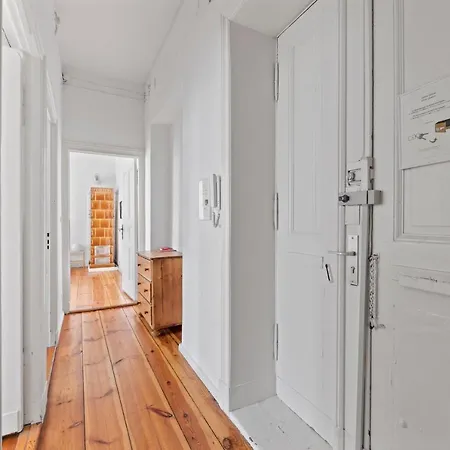 Primeflats - Togo Berlin-wedding Apartment