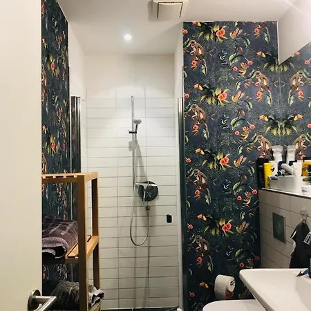 Industrial Loft Im Herzen Berlins Apartment Berlin