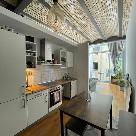Industrial Loft Im Herzen Berlins Apartment *