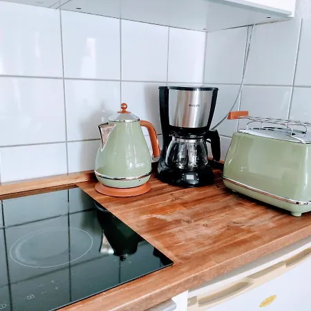 2 Bedroom Flat For Families & Calm Guests Appartement