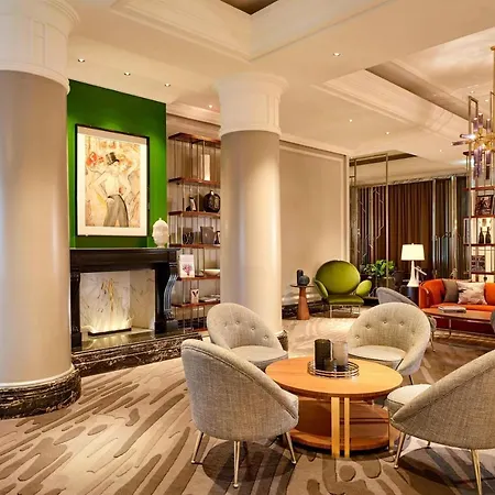 The Ritz-carlton, Hotel Berlijn