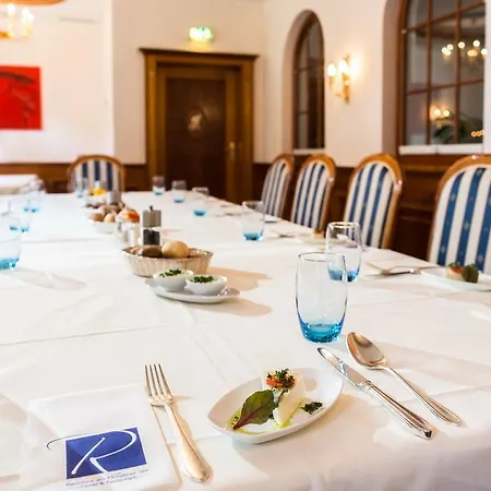 Residenz Am Motzener See Hotel