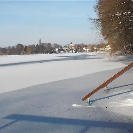 Residenz Am Motzener See 4*