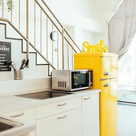 Apartment Fantastic Loft With Balcony *