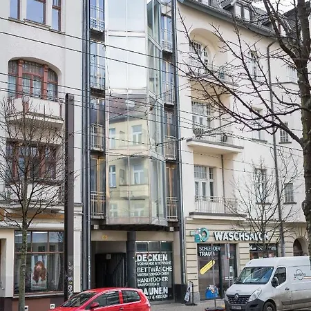 Apartment Fantastic Loft With Balcony