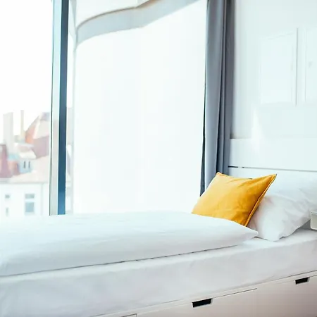 Fantastic Loft With Balcony Apartment