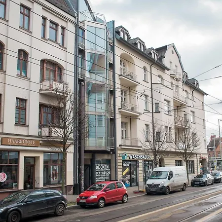Fantastic Loft With Balcony Berlin