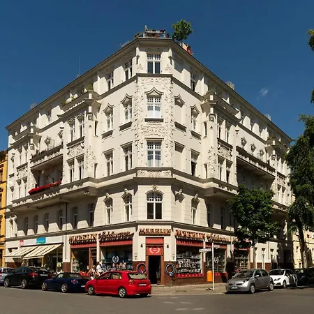 Modern 4 Bedroom In - Charlottenburg Apartamento *