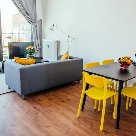Fantastic Loft With Balcony *