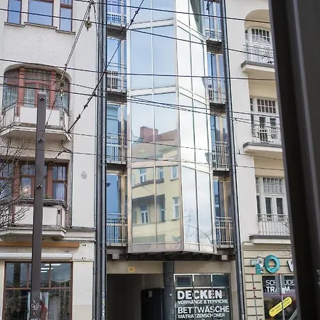 Fantastic Loft With Balcony