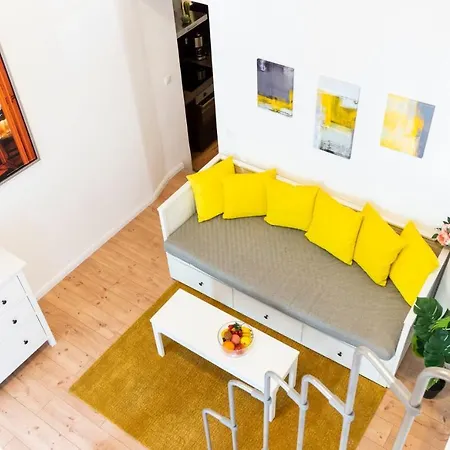 Spacious Loft Style In Willmersdorf Berlin
