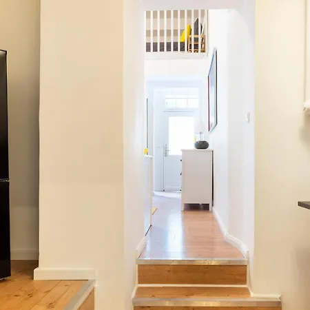 Apartment Spacious Loft Style In Willmersdorf Berlin