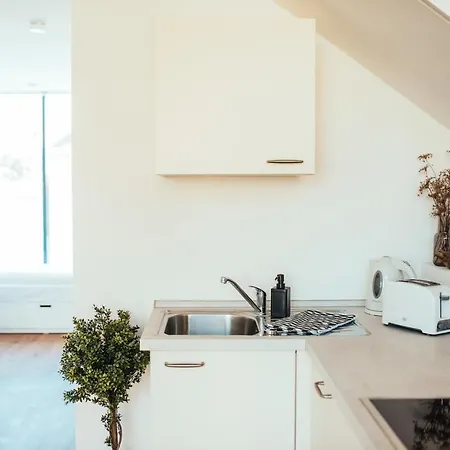 Fantastic Loft With Balcony Apartment *