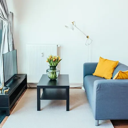 Fantastic Loft With Balcony Berlin