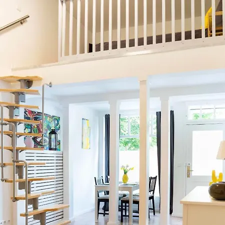 Spacious Loft Style In Willmersdorf