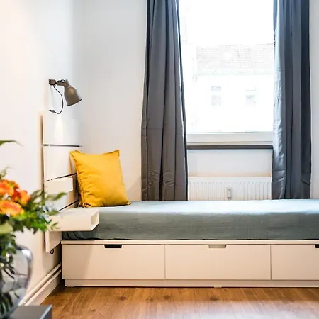 Fantastic 2 Bedroom Berlin