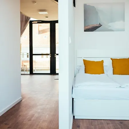 Fantastic Loft With Balcony