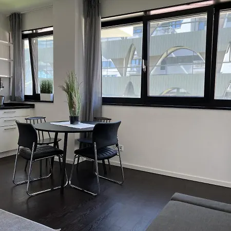 Apartment Luxury Waterfront Berlin