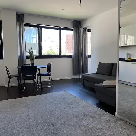 Luxury Waterfront Apartment